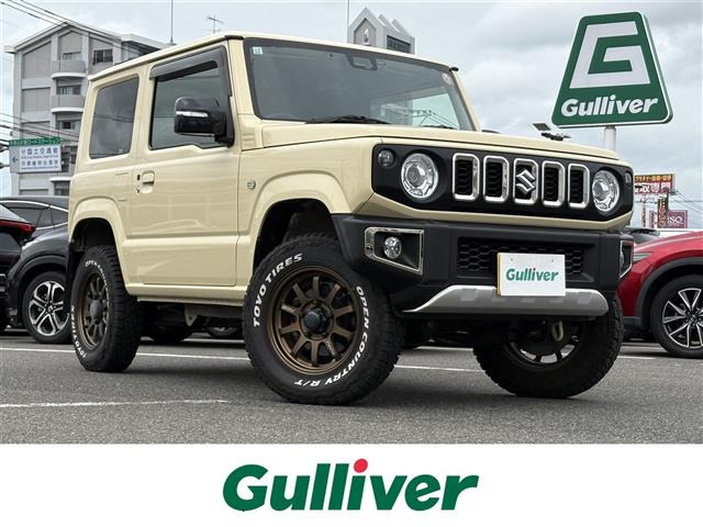 ジムニーXC 4WD