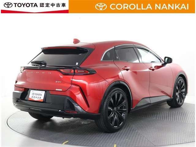 クラウンスポーツ2.5 Z E-Four 4WD