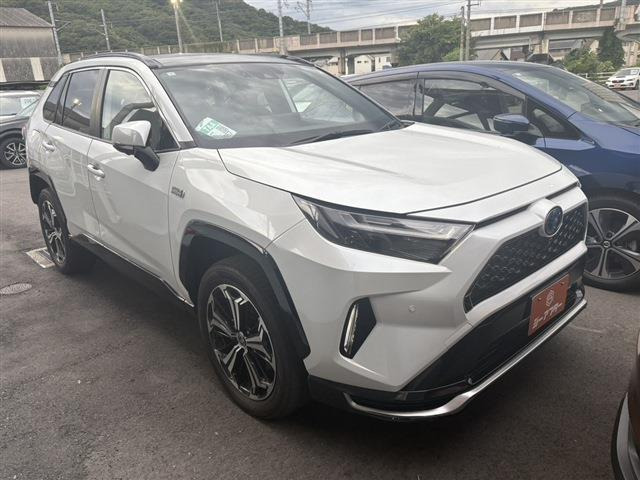 RAV42.5 プラグインハイブリッド Z E-Four 4WD