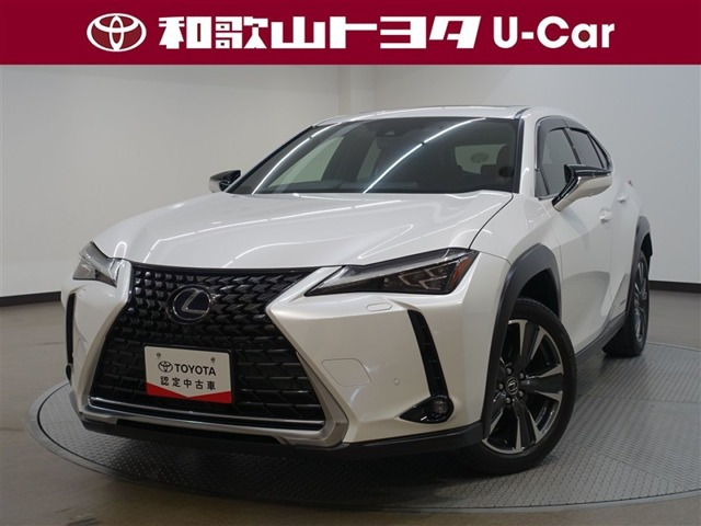 UX250h バージョンL