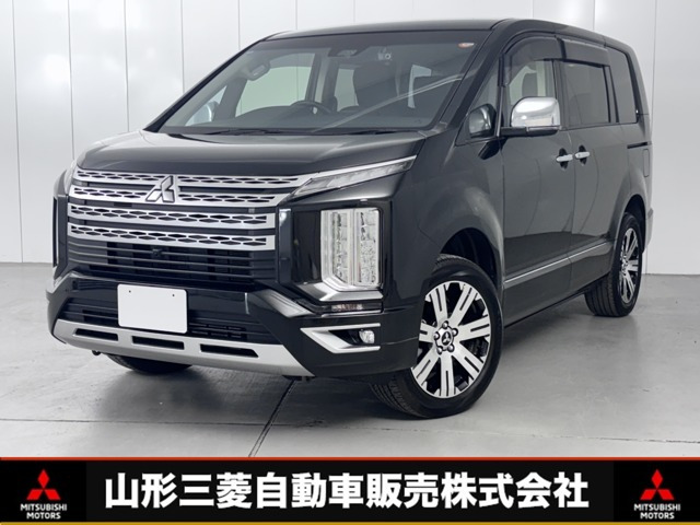 デリカD:52.2 P 4WD