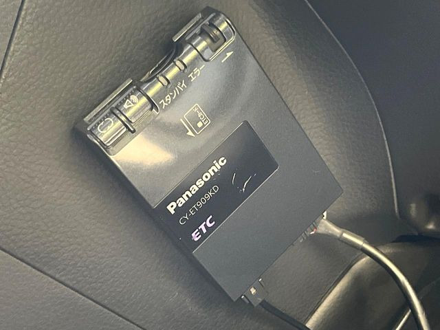 【ETC】高速道路の料金所をストレスなく通過!話題のスポットやサービスエリアに多い「スマートIC」利用時は必須のアイテムです。当店でセットアップを実施、ご納車当日からすぐにご利用いただけます!