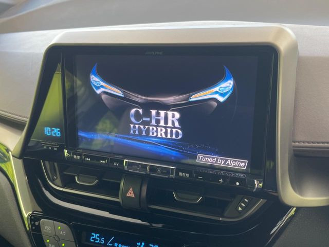 C-HR