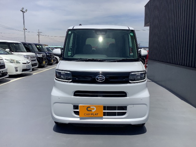 タントX ターボ
