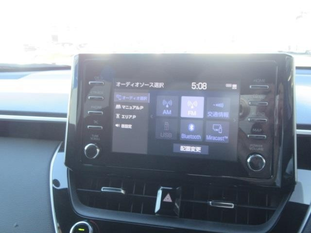 カローラクロス1.8 S