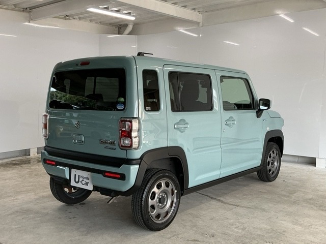 ハスラーハイブリッド(HYBRID) G