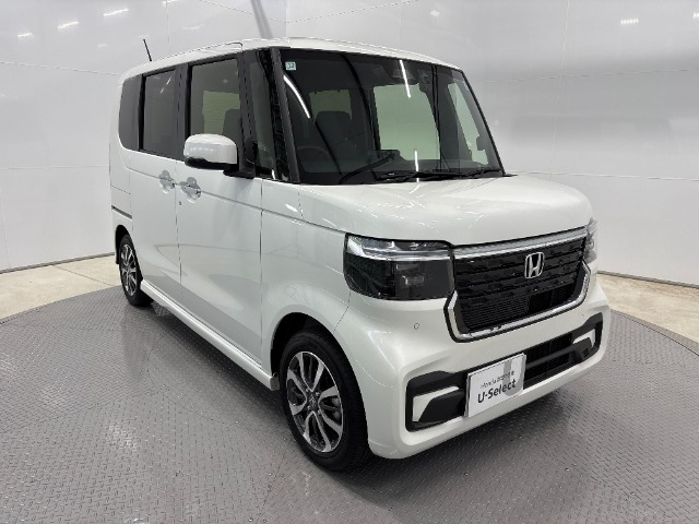 N-BOXカスタム