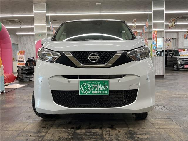 デイズX 4WD