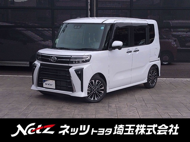タントカスタムRS リミテッド