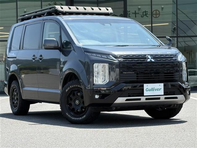 デリカD:52.2 ジャスパー 4WD