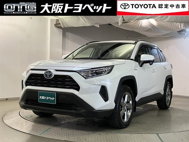 RAV42.5 ハイブリッド X
