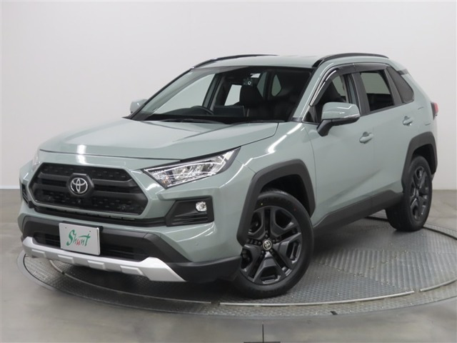 RAV42.0 アドベンチャー 4WD
