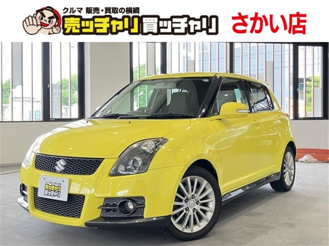 スイフト1.6 スポーツ