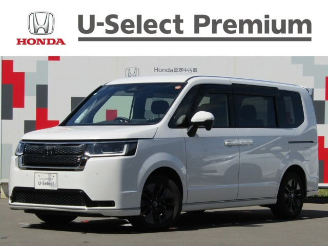 ステップワゴン1.5 スパーダ 4WD