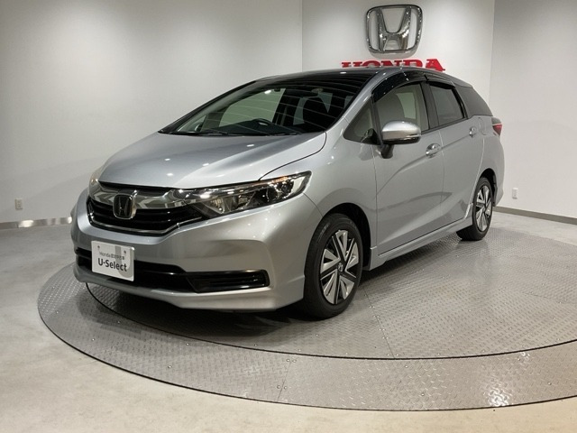シャトル1.5 G ホンダセンシング