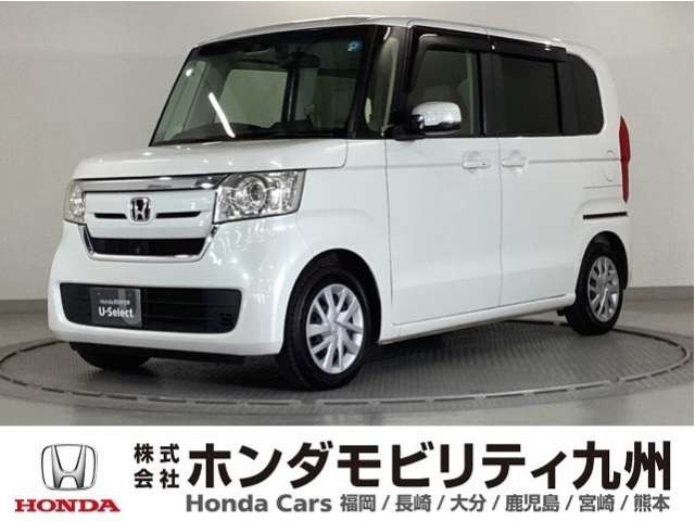 N-BOXG L ホンダセンシング