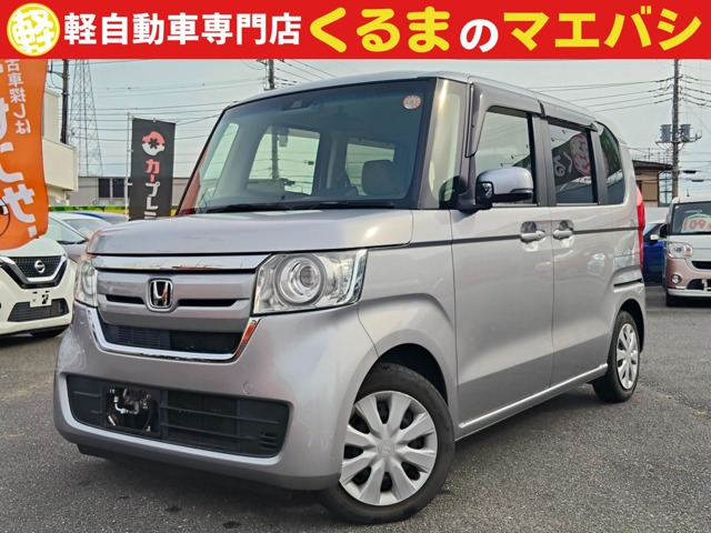 N-BOXG L ターボ ホンダセンシング