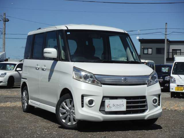 スペーシアカスタムGS 4WD
