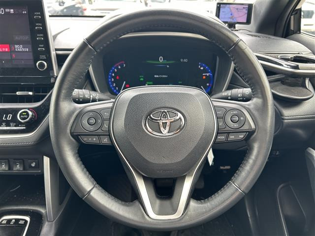 カローラクロス1.8 ハイブリッド Z E-Four 4WD