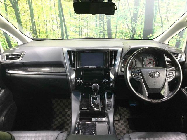 ヴェルファイア2.5 Z Gエディション