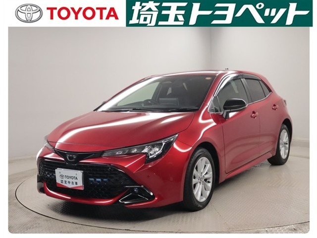 カローラスポーツ1.8 ハイブリッド G