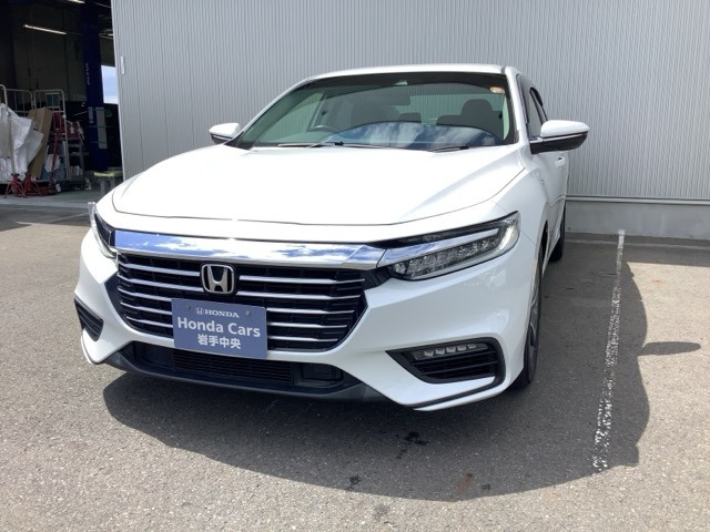 インサイト1.5 LX
