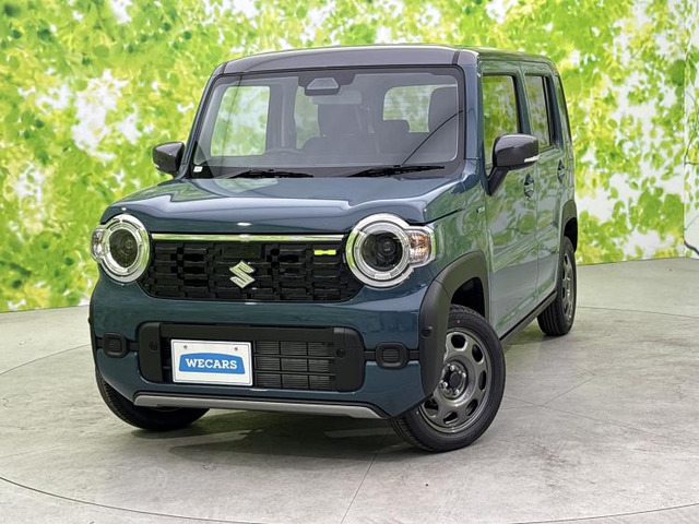 ハスラーハイブリッド(HYBRID) G