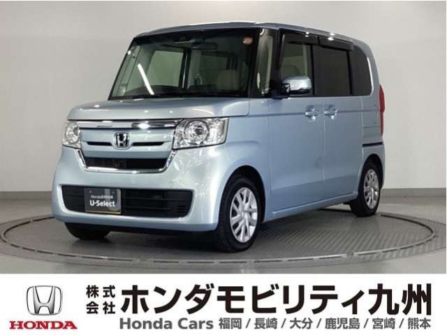 N-BOXG L ホンダセンシング