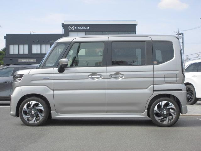 フレアワゴンカスタムスタイル XT