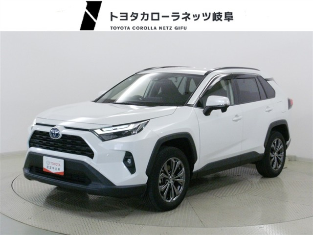 RAV42.5 ハイブリッド X E-Four 4WD