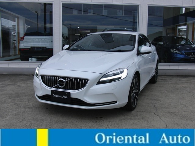 V40D4 インスクリプション ディーゼル