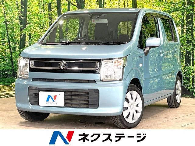 ワゴンRハイブリッド(HYBRID) FX セーフティパッケージ