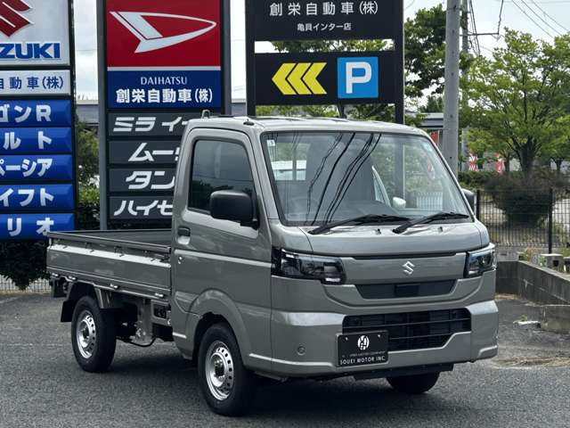 キャリイKC 4WD