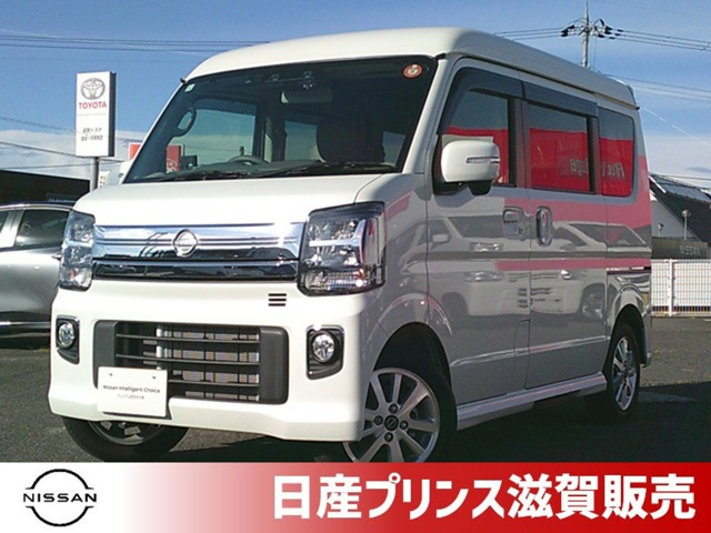 NV100クリッパーリオG ハイルーフ