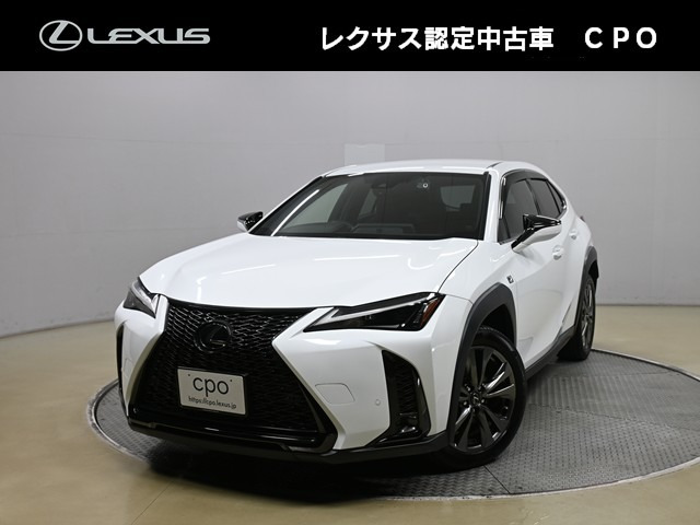 UX250h Fスポーツ