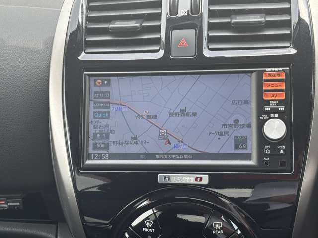マーチ1.2 NISMO