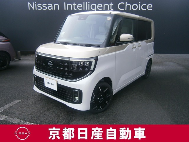 ルークスハイウェイスター Gターボ 4WD