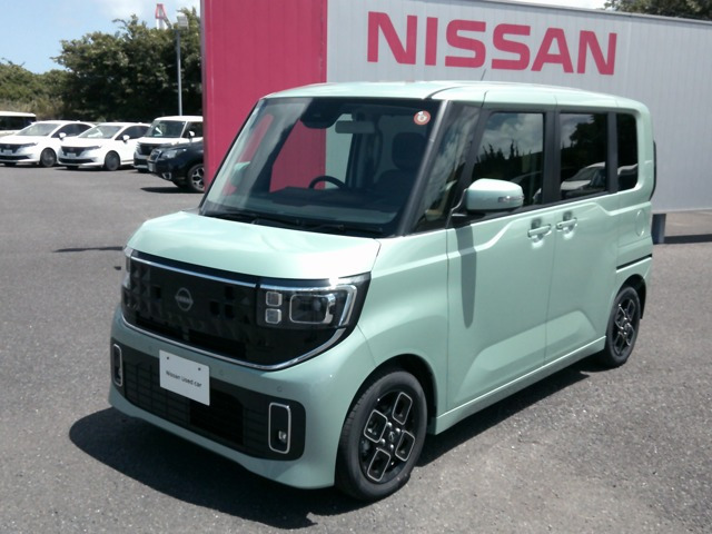 ルークスハイウェイスター