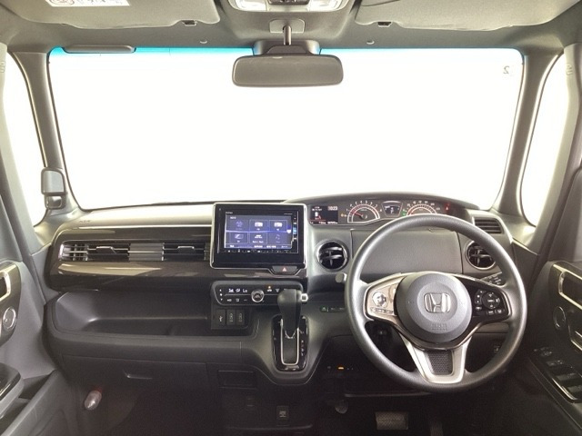 N-BOXカスタムG L ホンダセンシング