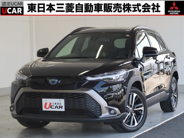 カローラクロス1.8 ハイブリッド Z