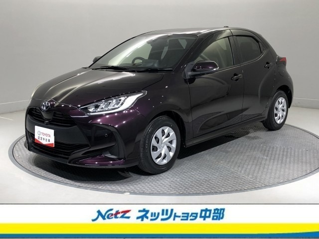 ヤリス1.0 G