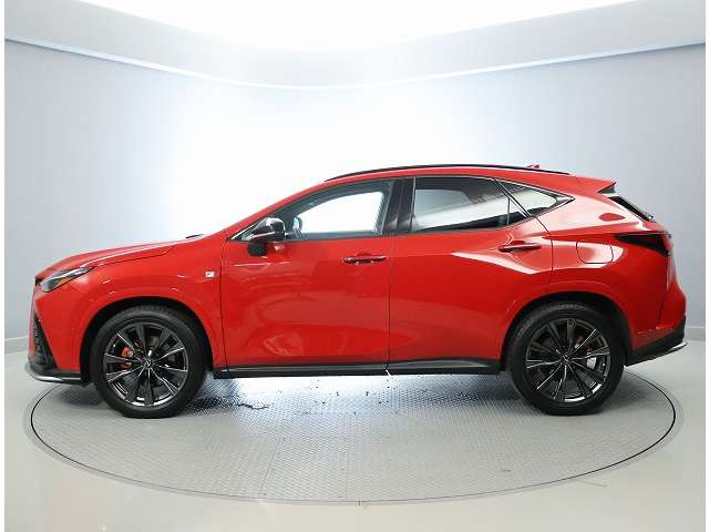 NX350h Fスポーツ