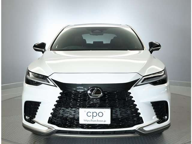 RX350 Fスポーツ 4WD