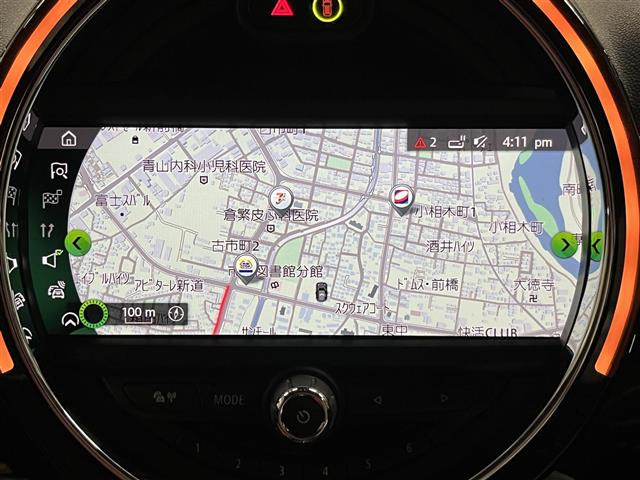 ミニクロスオーバークーパー D