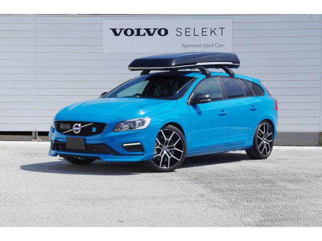 V60ポールスター 4WD