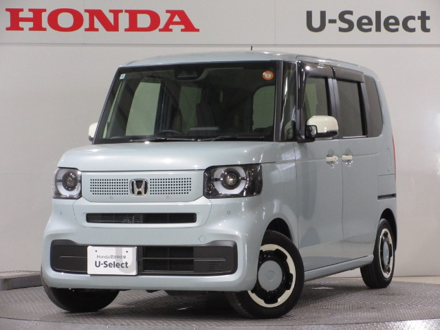 N-BOXファッションスタイル