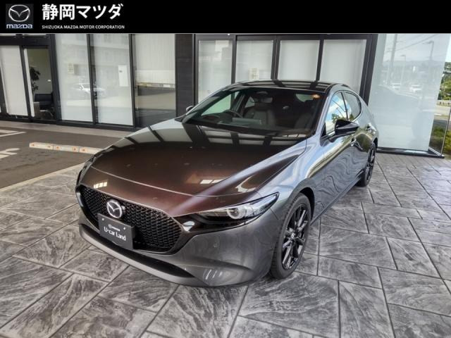 MAZDA3ファストバック1.8 XD ドライブ エディション