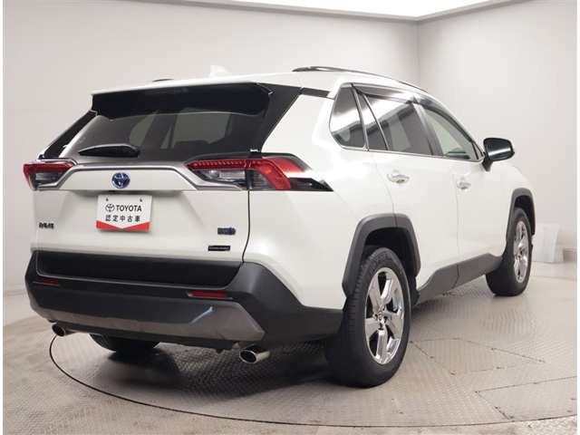 RAV42.5 ハイブリッド G E-Four 4WD