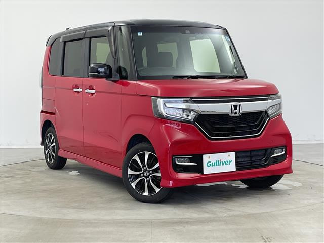 N-BOXカスタムG L ホンダセンシング 4WD