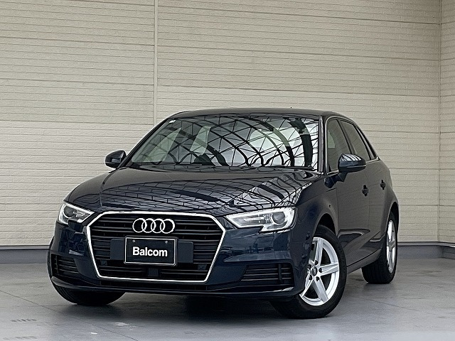 A3スポーツバック1.4 TFSI